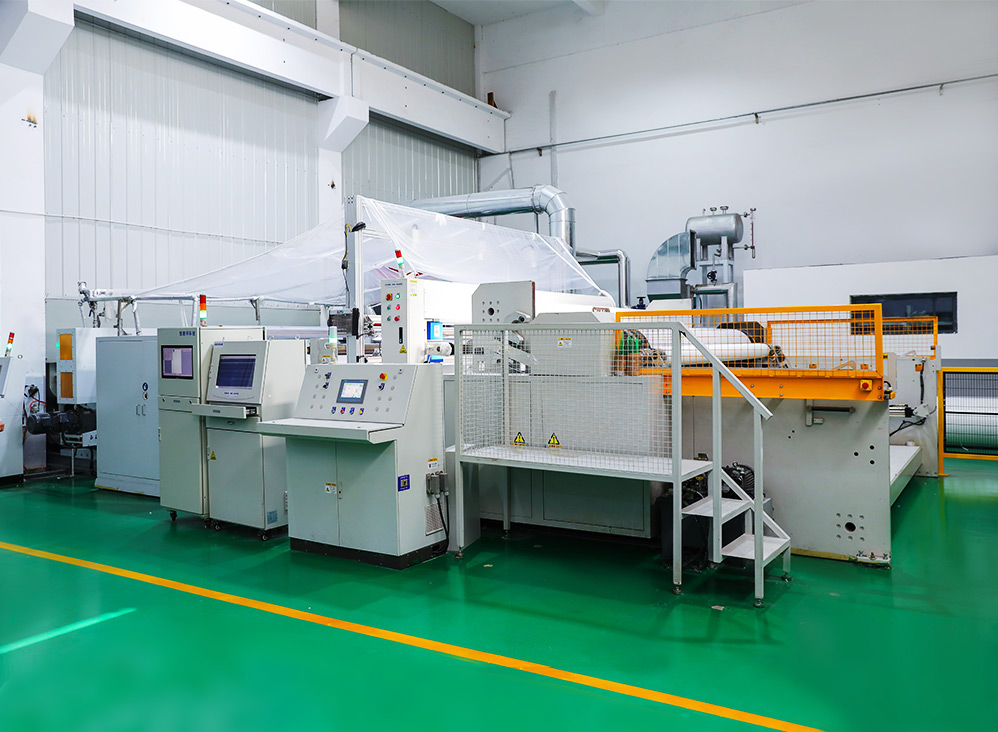 Jiangsu Chaoyue tela no tejida Co., Ltd.